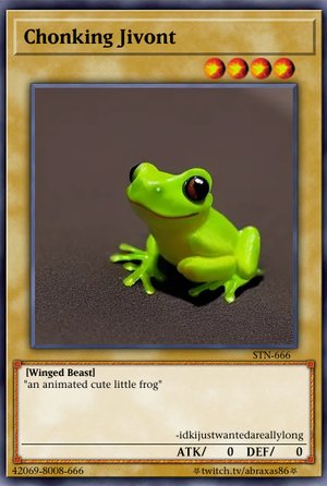 idkijustwantedareallylong