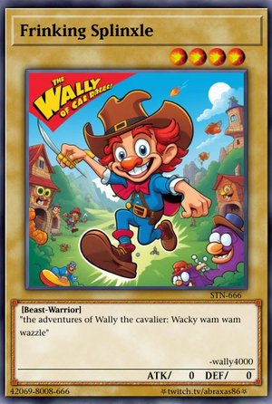 wally4000