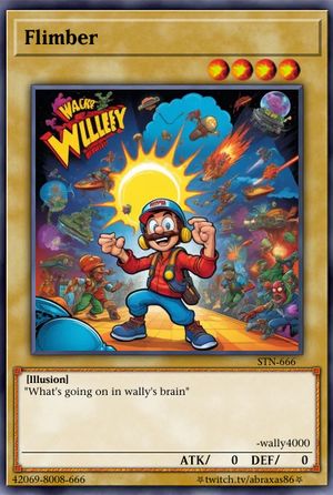 wally4000